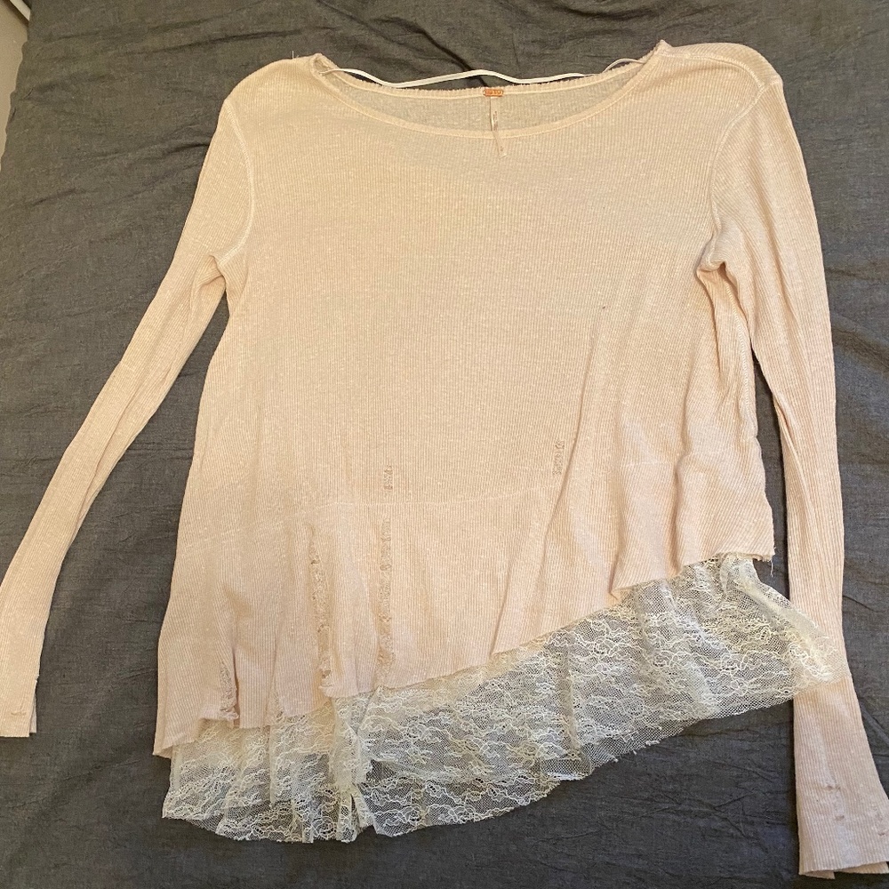 Free People Shirt
